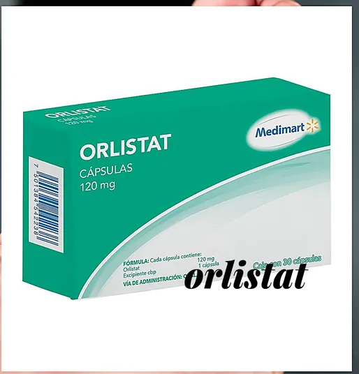 El orlistat se vende sin receta medica